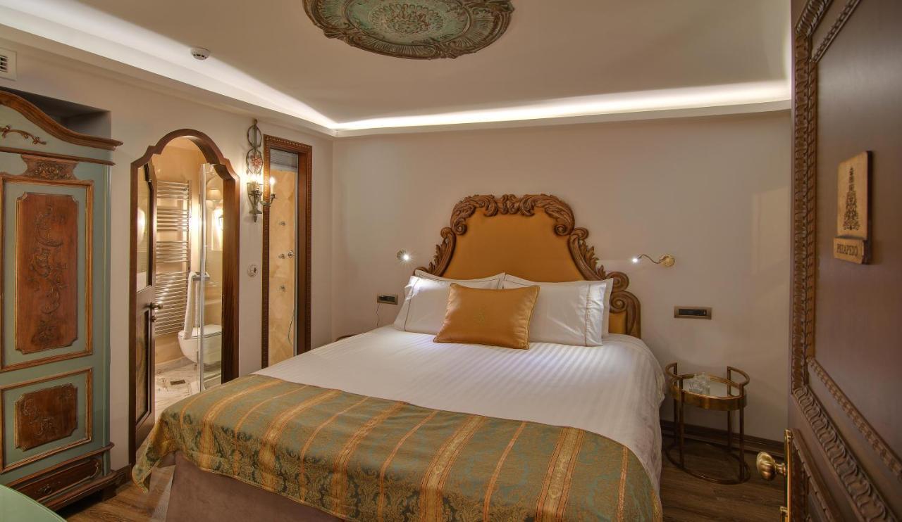 Kamares Historic Boutique Hotel & Spa Ioannina Exterior foto