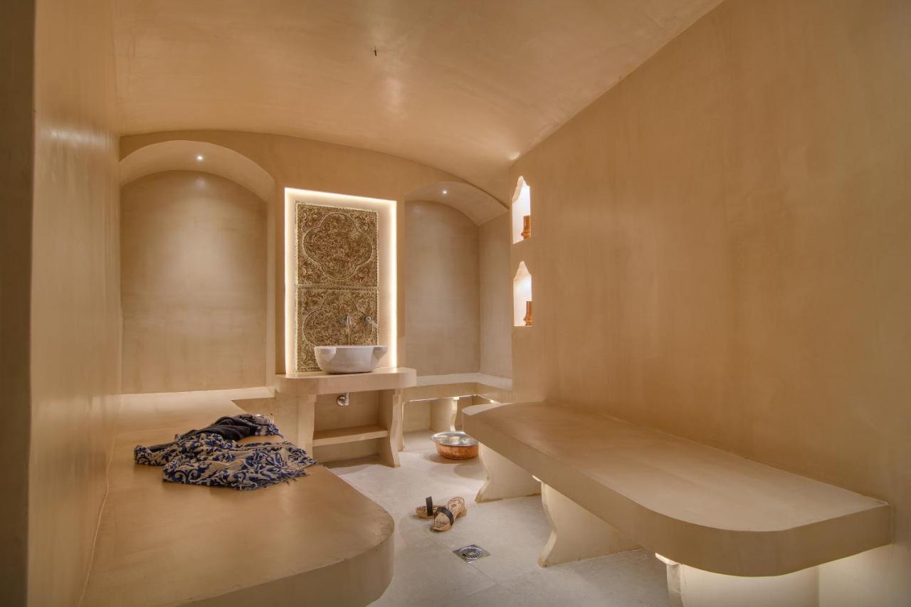 Kamares Historic Boutique Hotel & Spa Ioannina Exterior foto A hammam in the Four Seasons Hotel, Istanbul