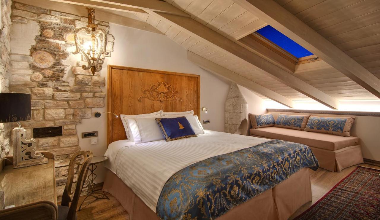 Kamares Historic Boutique Hotel & Spa Ioannina Exterior foto